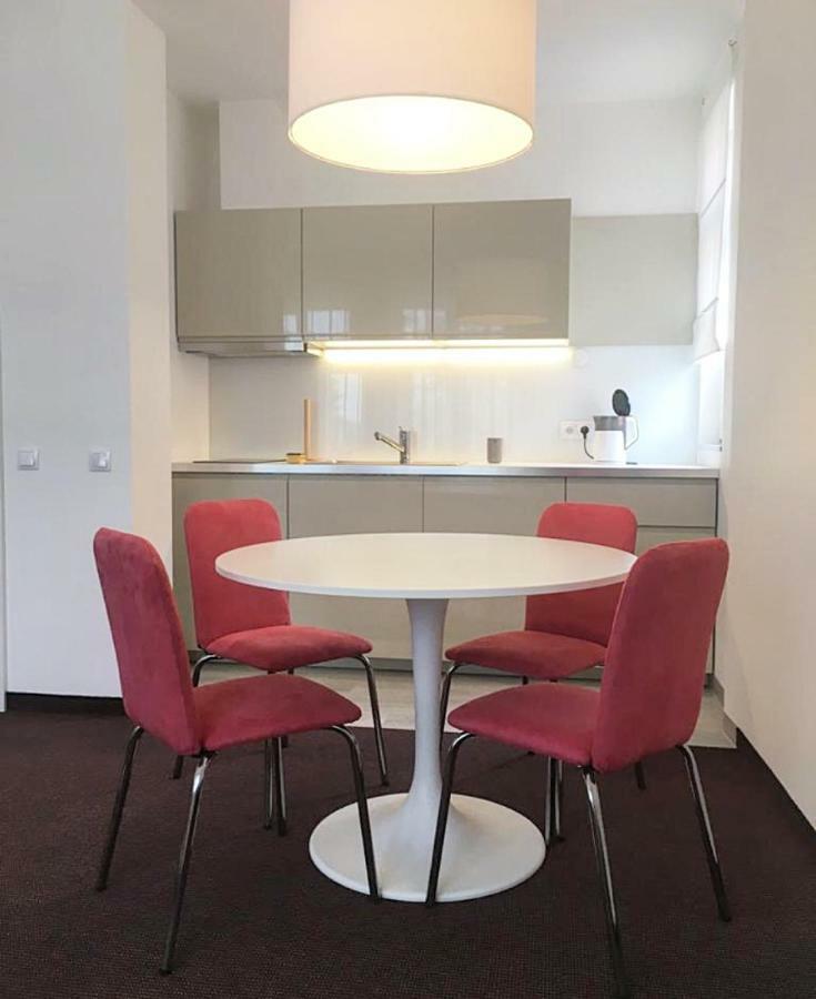 Apartamenty Piaskowy Свиноуйсьце Экстерьер фото